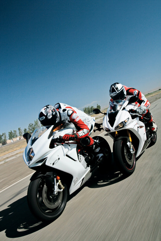 The Unwritten Rules of the Riding Code: A Biker’s Brotherhood Guide