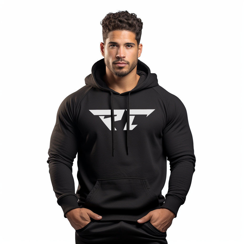 RIDE CODE Essential Hoodie for bikers