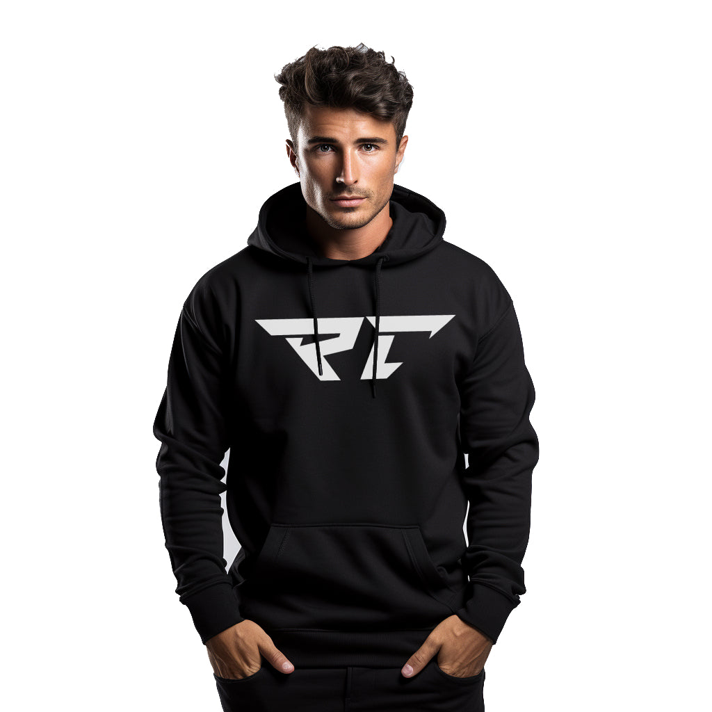 RIDE CODE Essential Hoodie for bikers