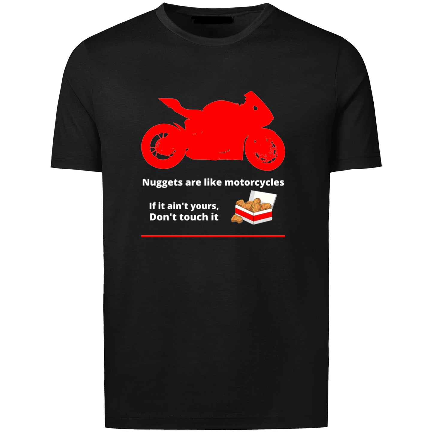 Nugget Meeting Tshirt