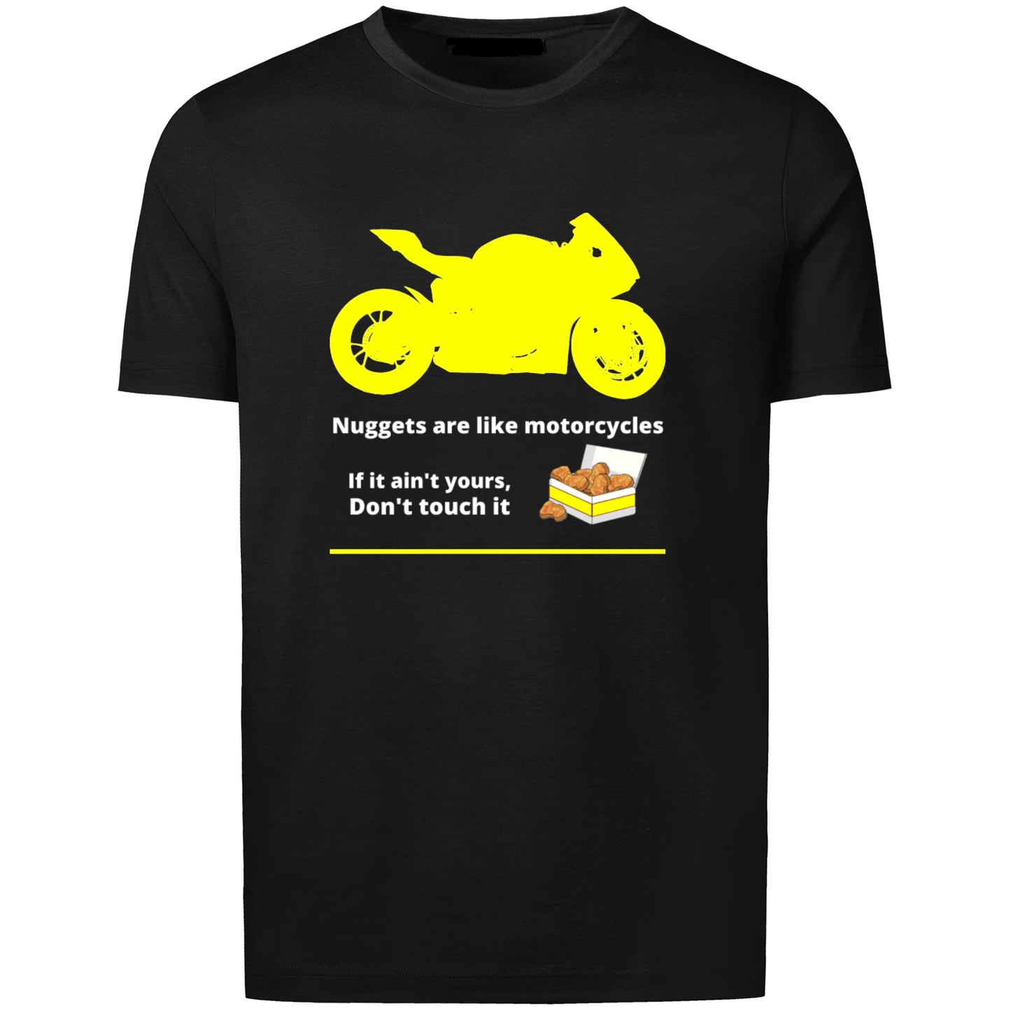 Nugget Meeting Tshirt