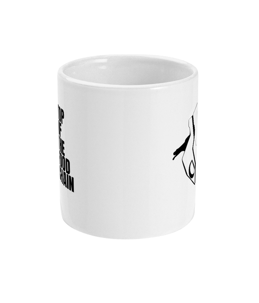 S1000RR GEN 1 Top of the Food Chain biker Mug- ride code apparel