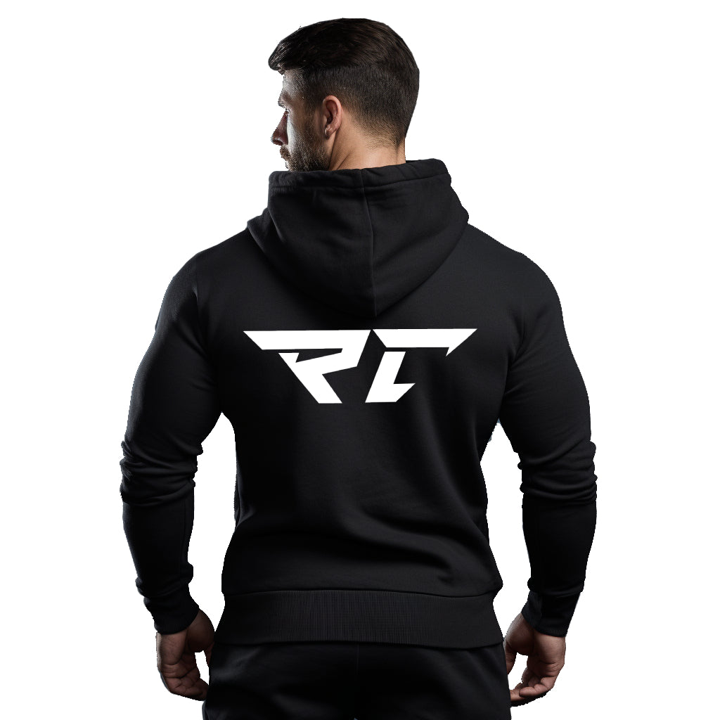 RIDE CODE Essential Hoodie for bikers