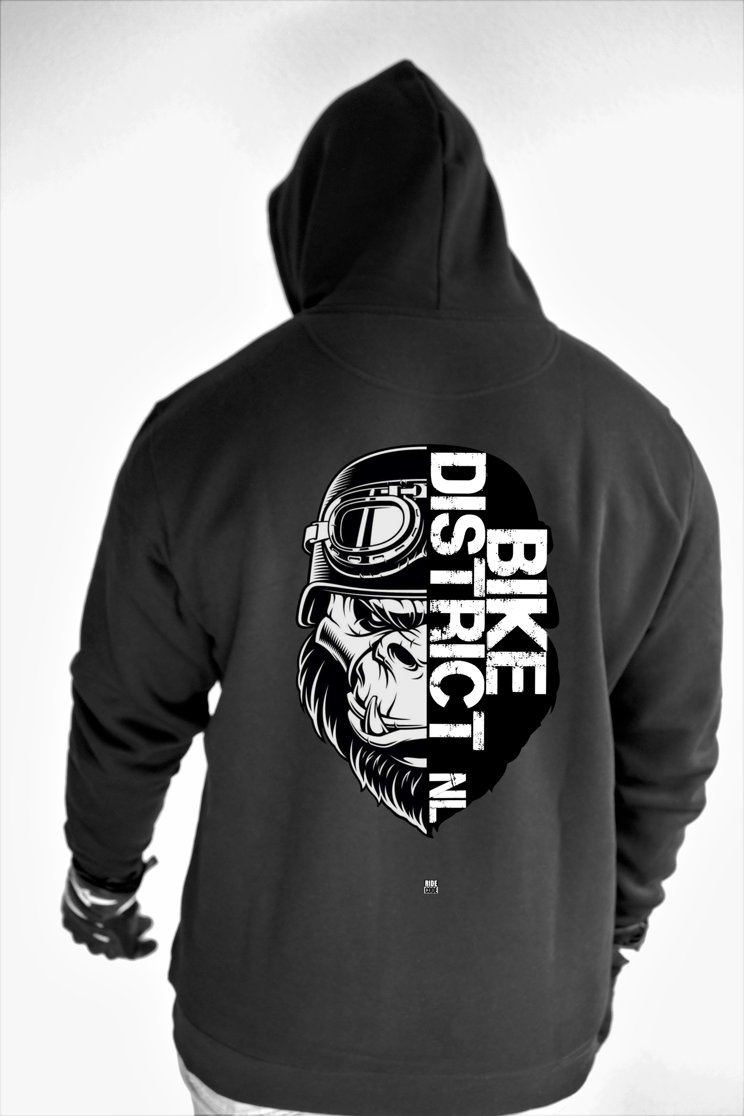 Bike District NL Merch