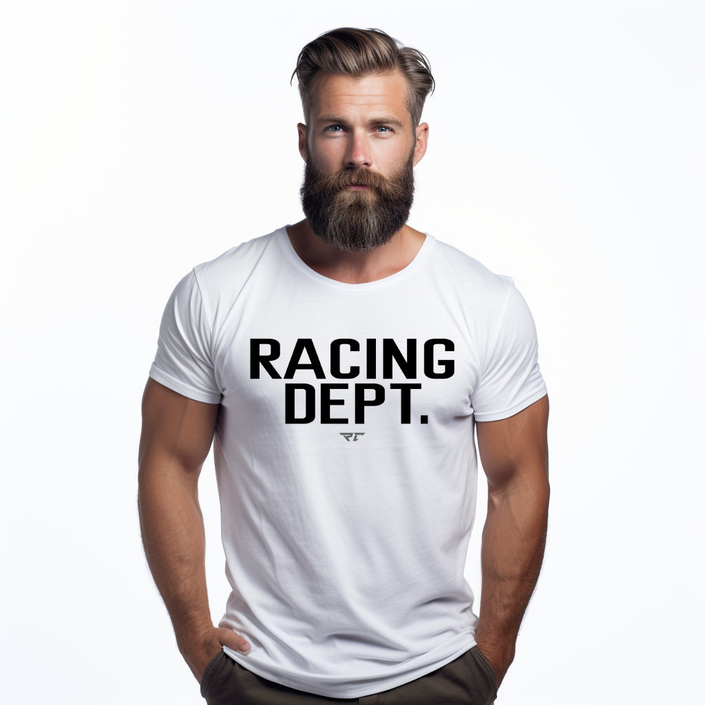 Racing Department T-shirt