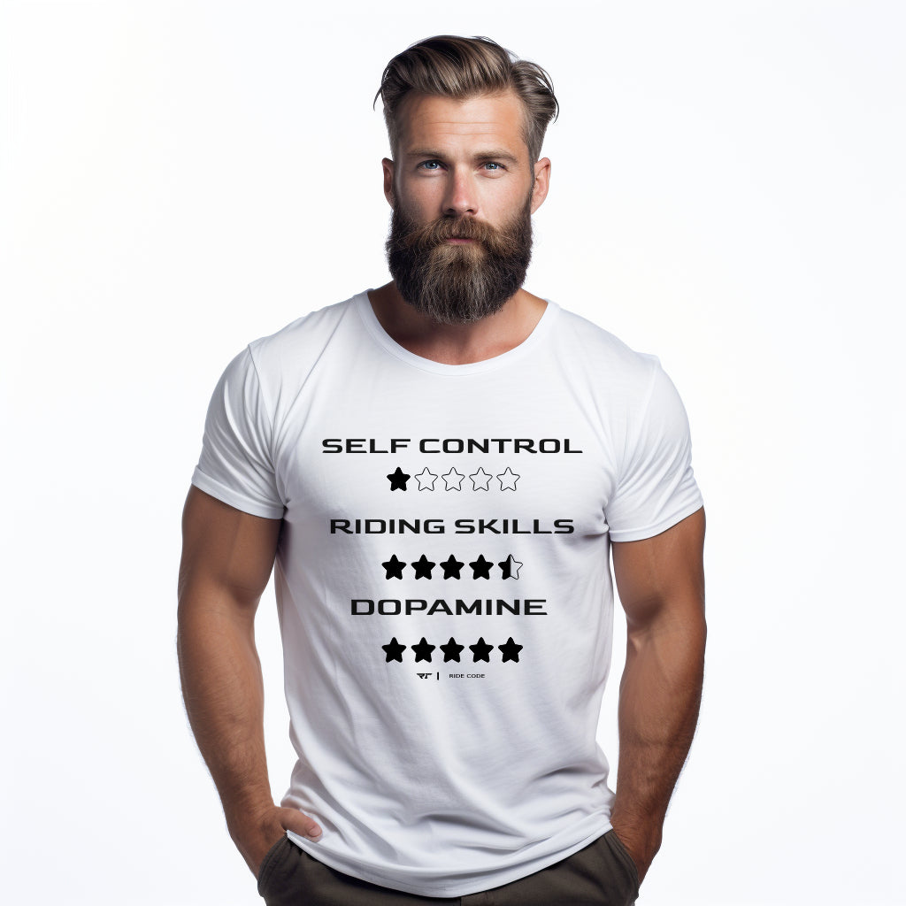 No Self Control T-shirt