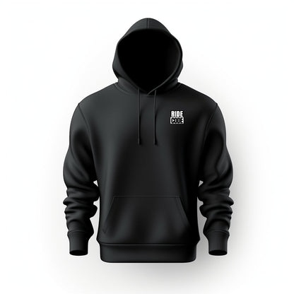 Kawasaki H2 Whistle Hits Different Black Hoodie