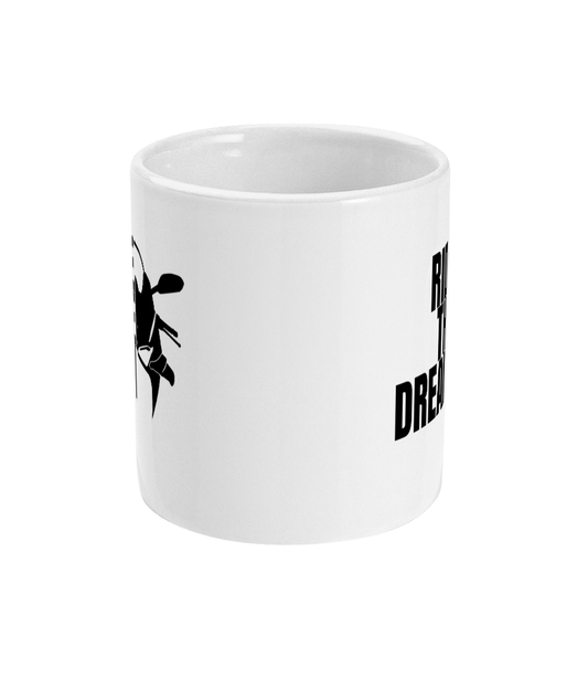 Ducati Ride The Dream Biker Mug 