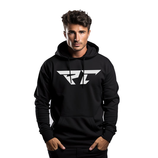 S1000RR GEN 4 Top of Food Chain Zwarte Hoodie