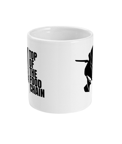 S1000RR GEN 4 Top of the Food Chain 11oz Mug