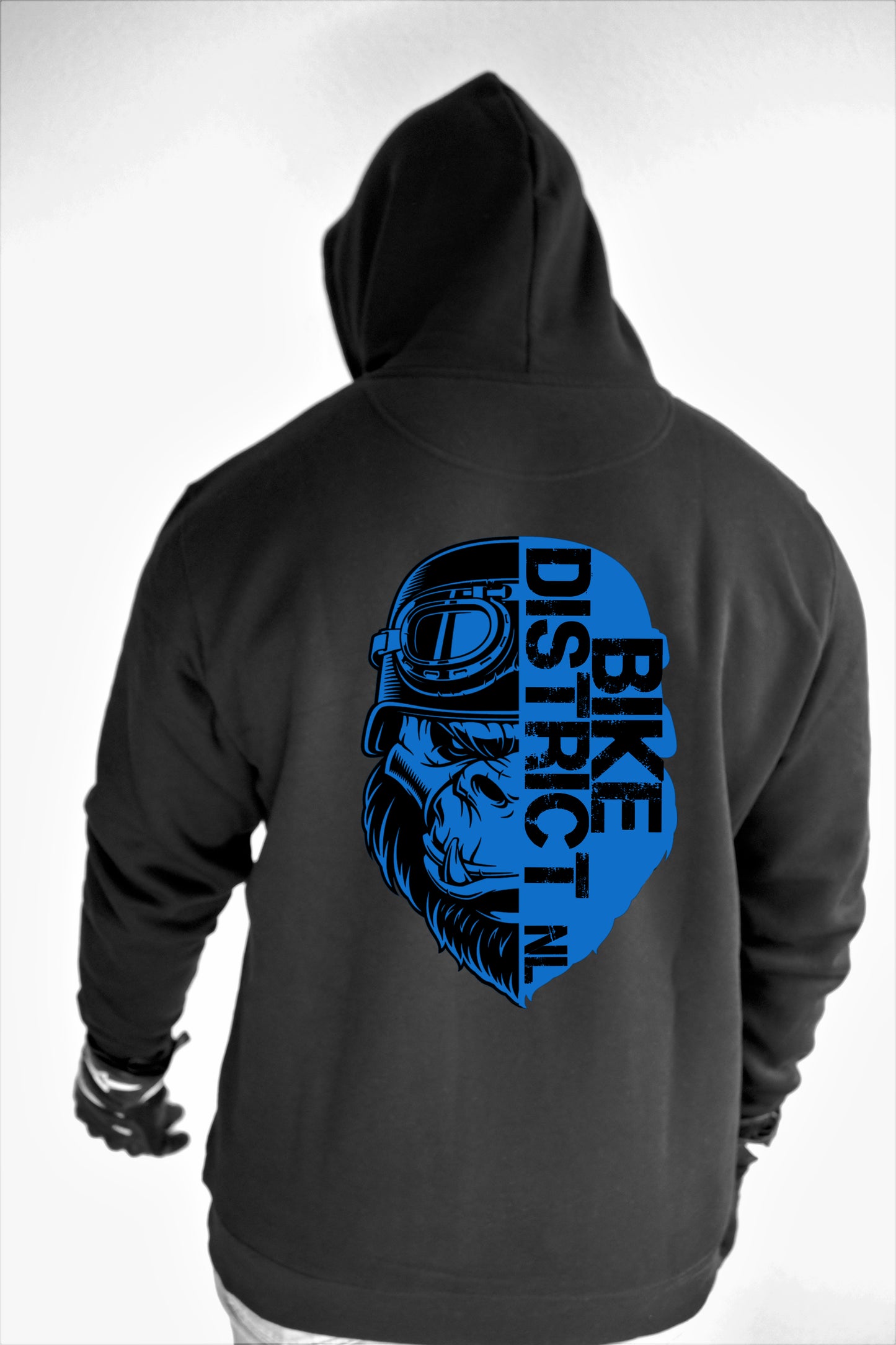 Bike District NL Support Hoodie