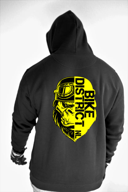 Bike District NL Support Hoodie