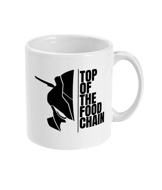 S1000RR GEN 1 Top of the Food Chain biker Mug- ride code apparel