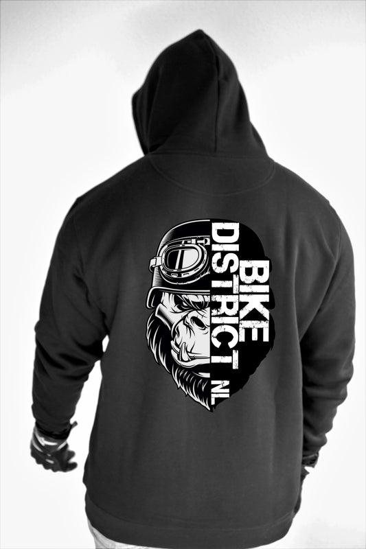 Bike District NL Support Hoodie