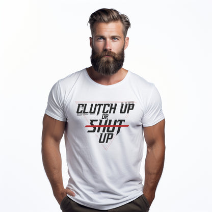 Clutch Up T-shirt