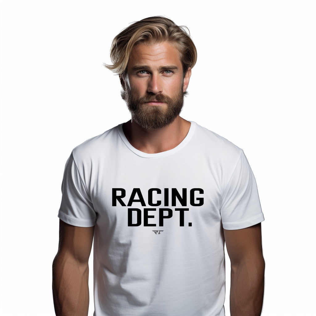 Racing Department T-shirt