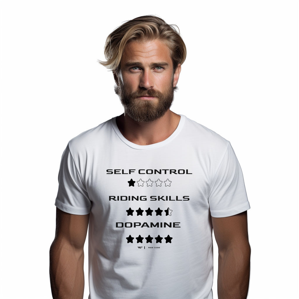 No Self Control T-shirt