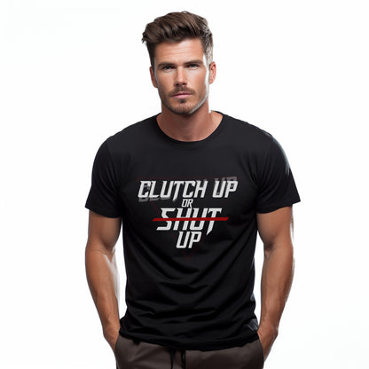 Clutch Up T-shirt