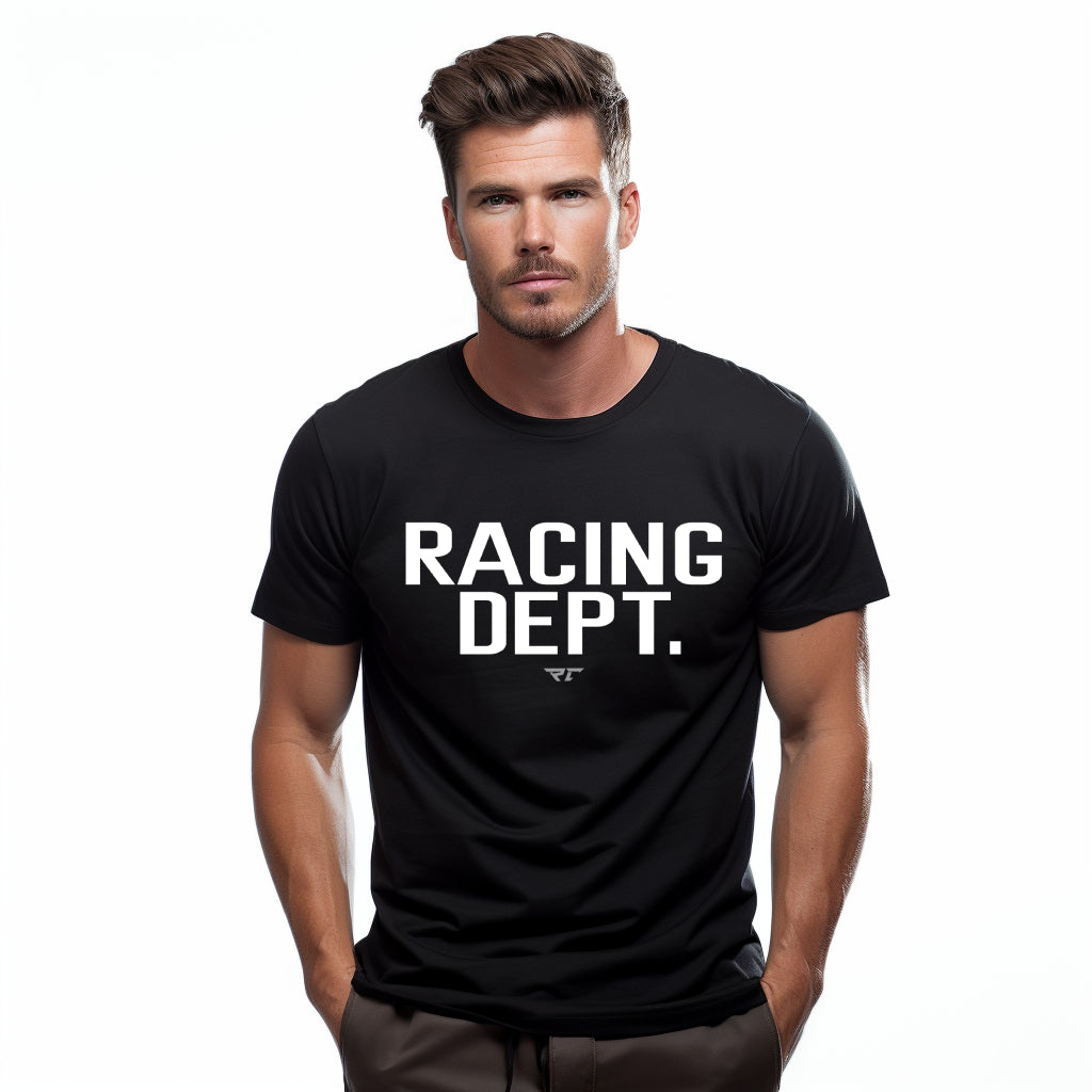 Racing Department T-shirt