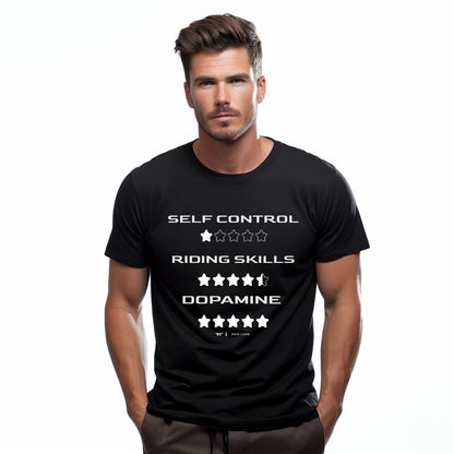 No Self Control T-shirt