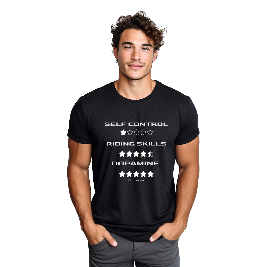 No Self Control T-shirt