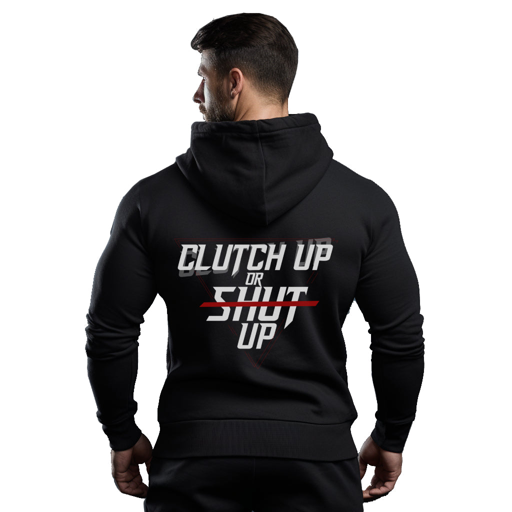 Clutch-Up Hoodie