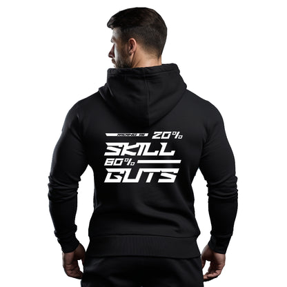 Guts Over Skills Hoodie