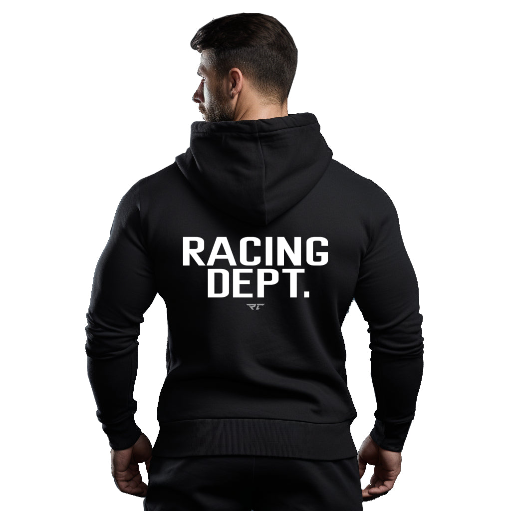 Racing Department Hoodie