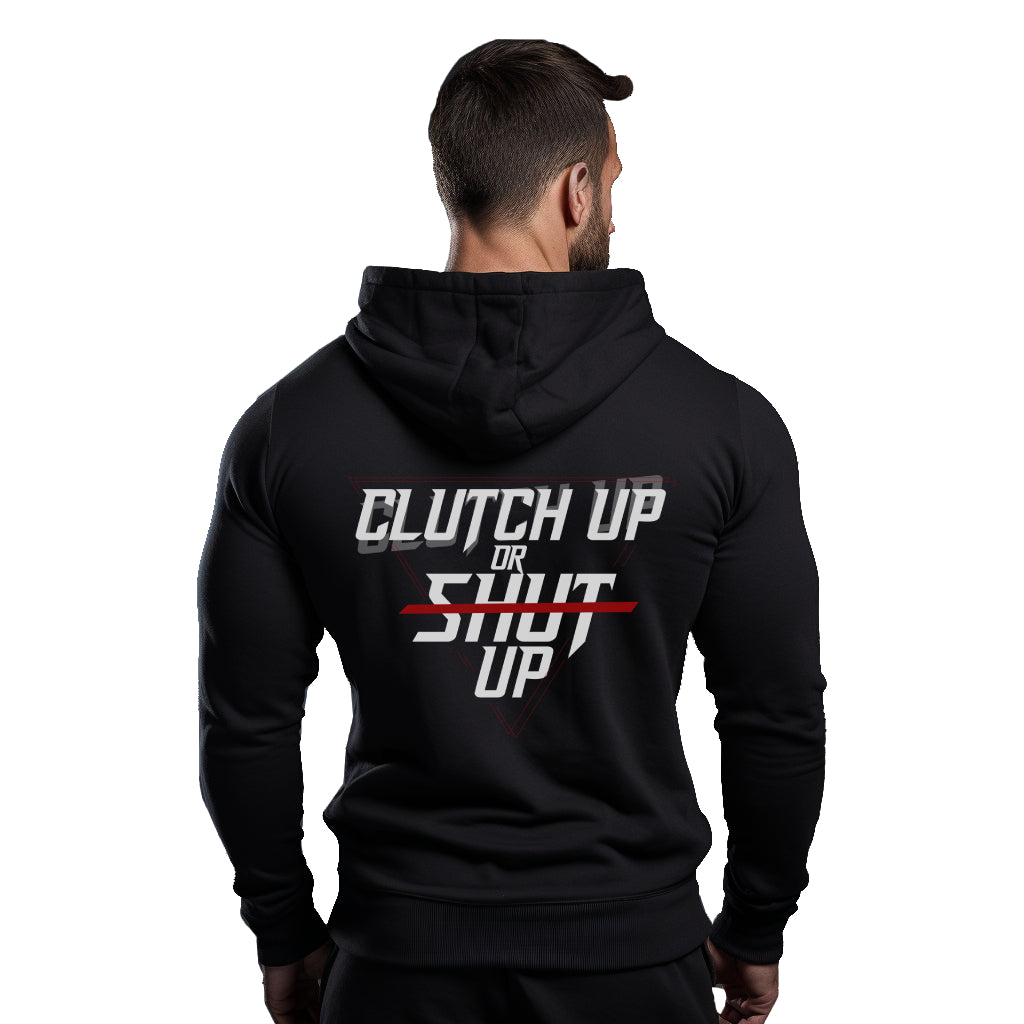 Clutch-Up Hoodie