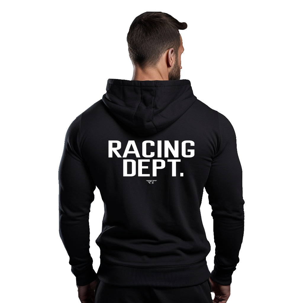 Racing Department Hoodie