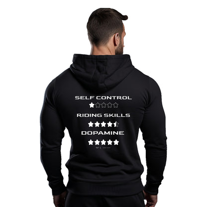 No Self Control Hoodie