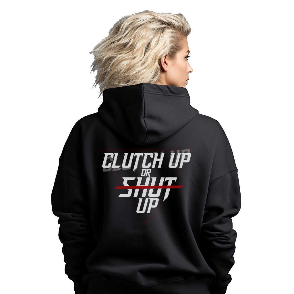 Clutch-Up Hoodie