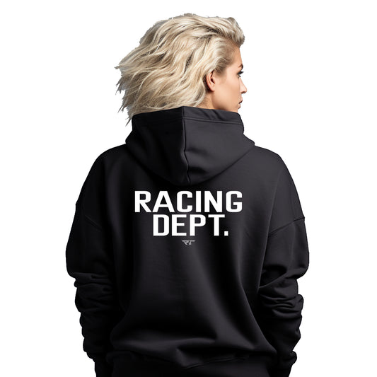 Racing Department Hoodie