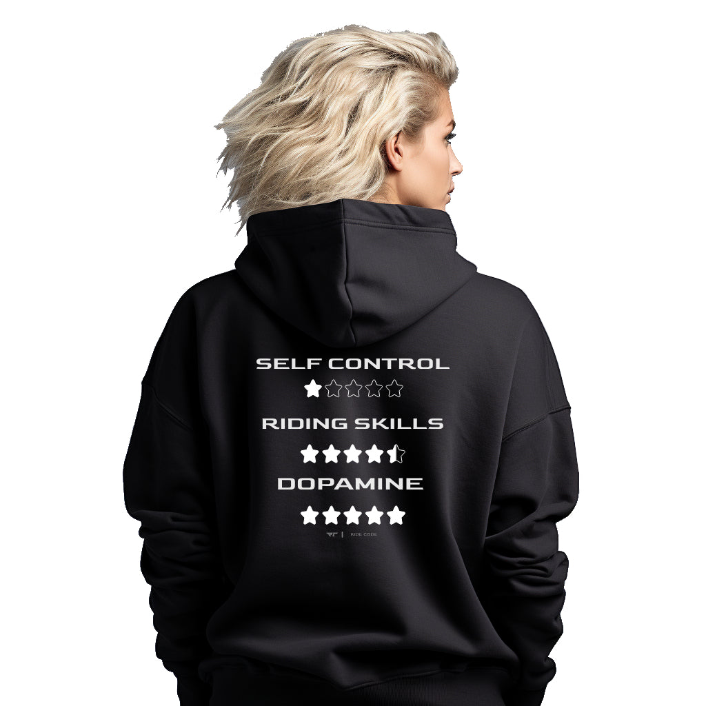 No Self Control Hoodie