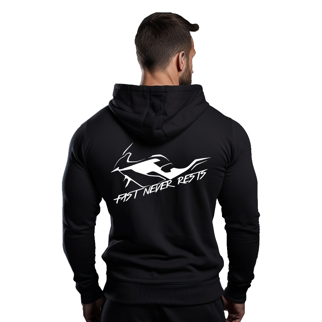 S1000XR GEN 1 Fast Never Rests