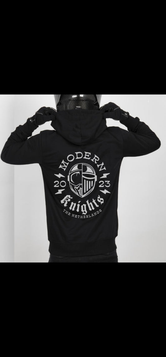 modern knights back