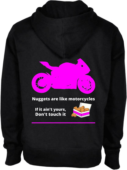 Nuggets Meeting Hoodie