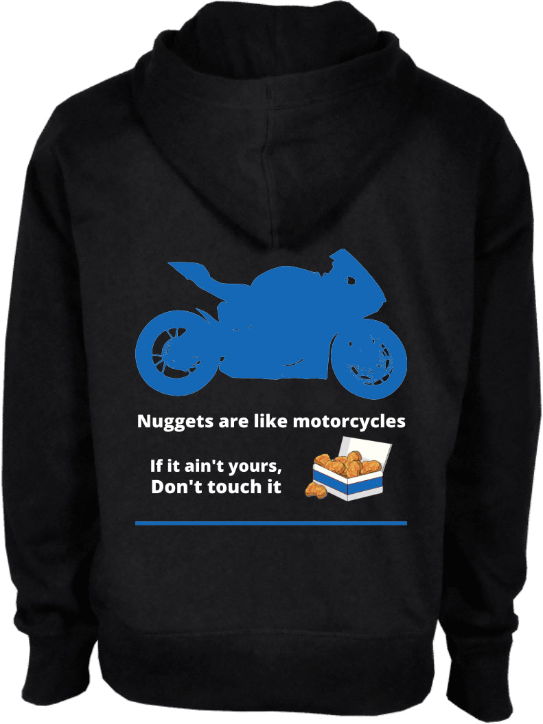 Nuggets Meeting Hoodie