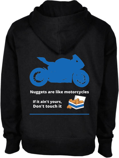 Nuggets Meeting Hoodie