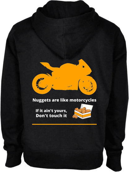 Nuggets Meeting Hoodie