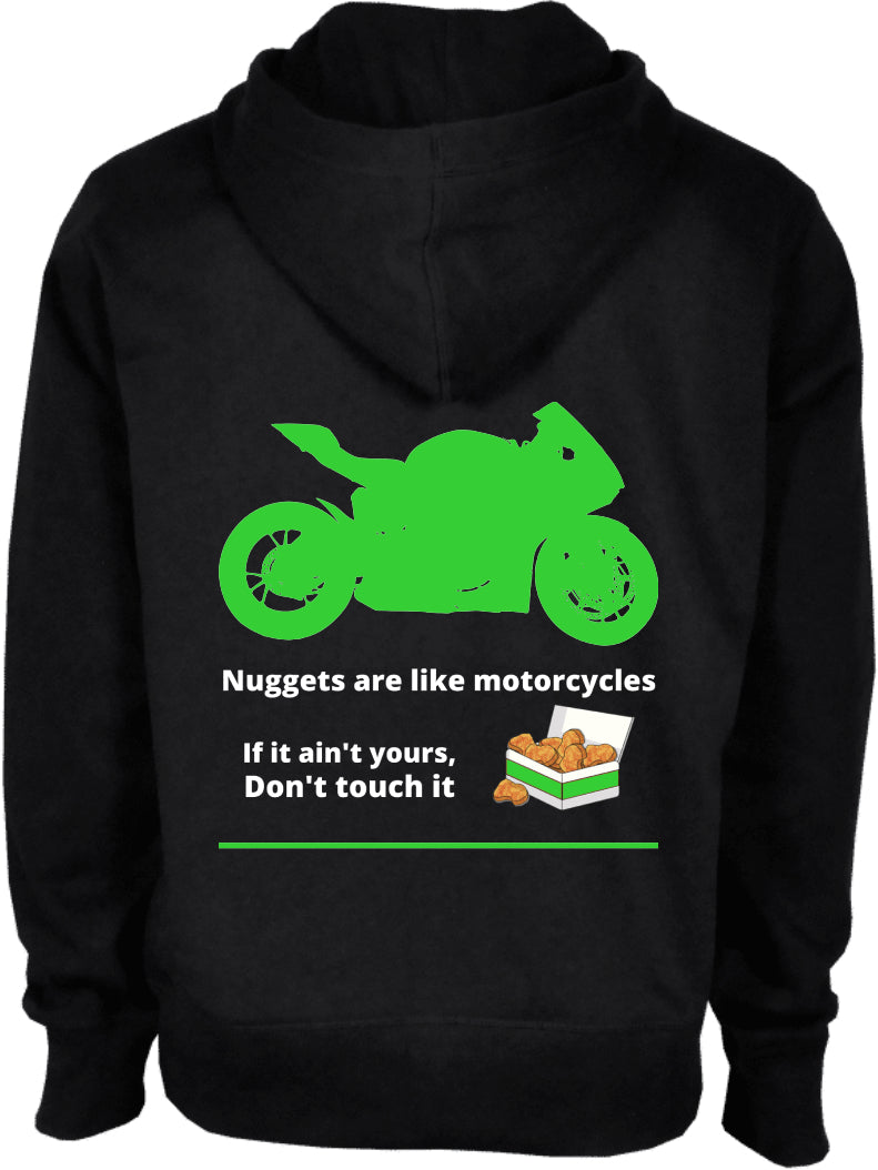 Nuggets Meeting Hoodie