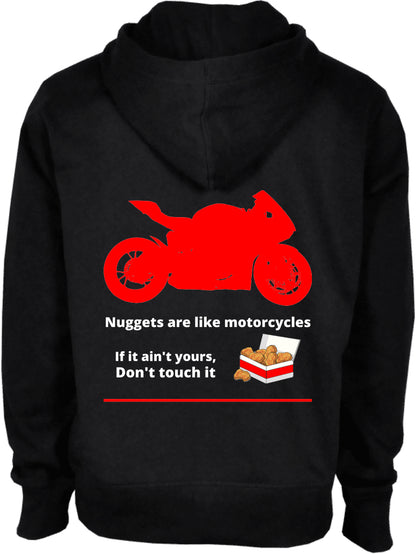 Nuggets Meeting Hoodie