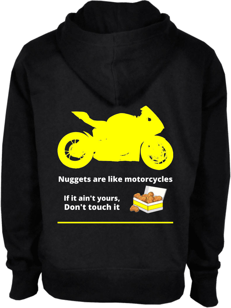 Nuggets Meeting Hoodie