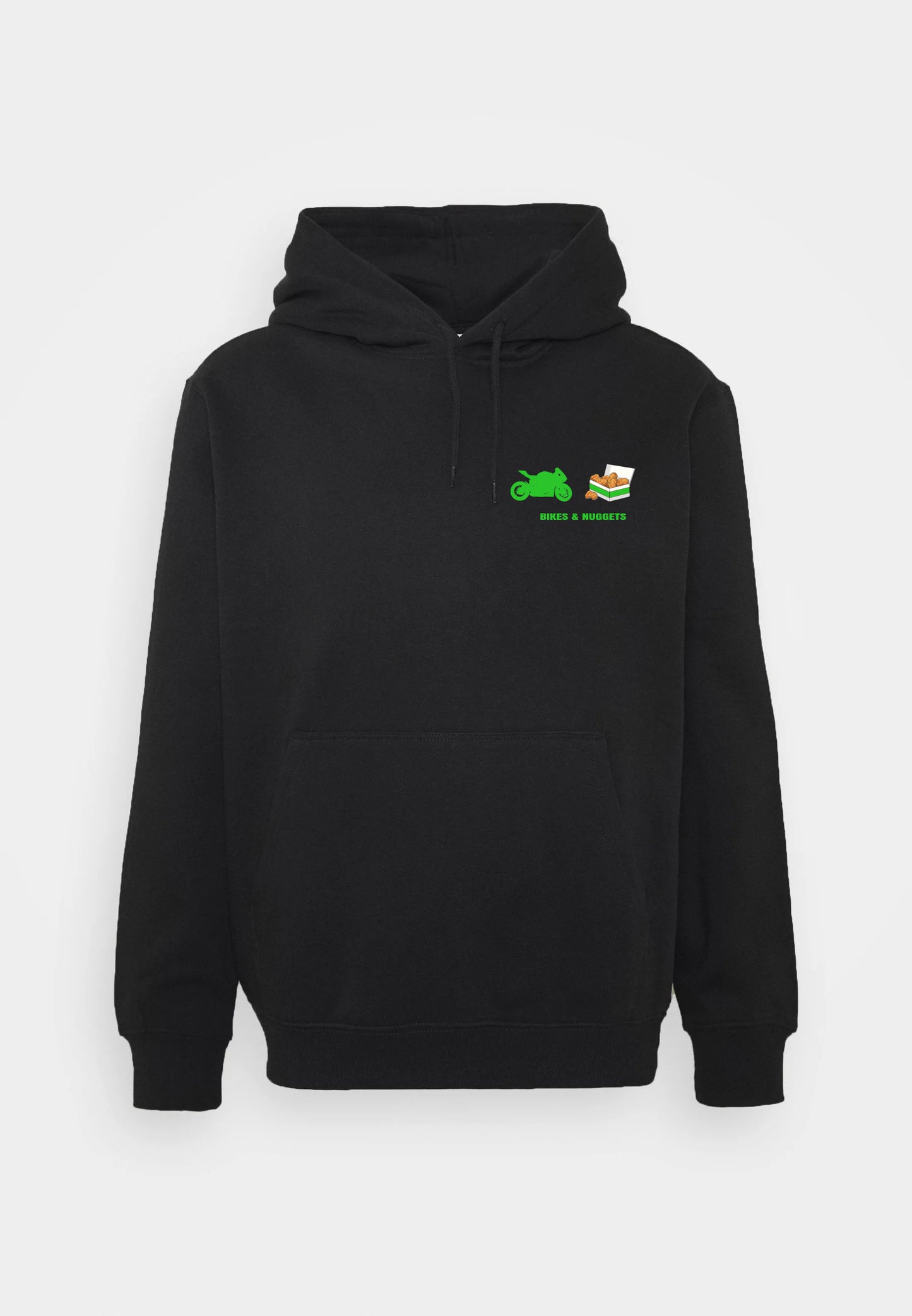 Nuggets Meeting Hoodie