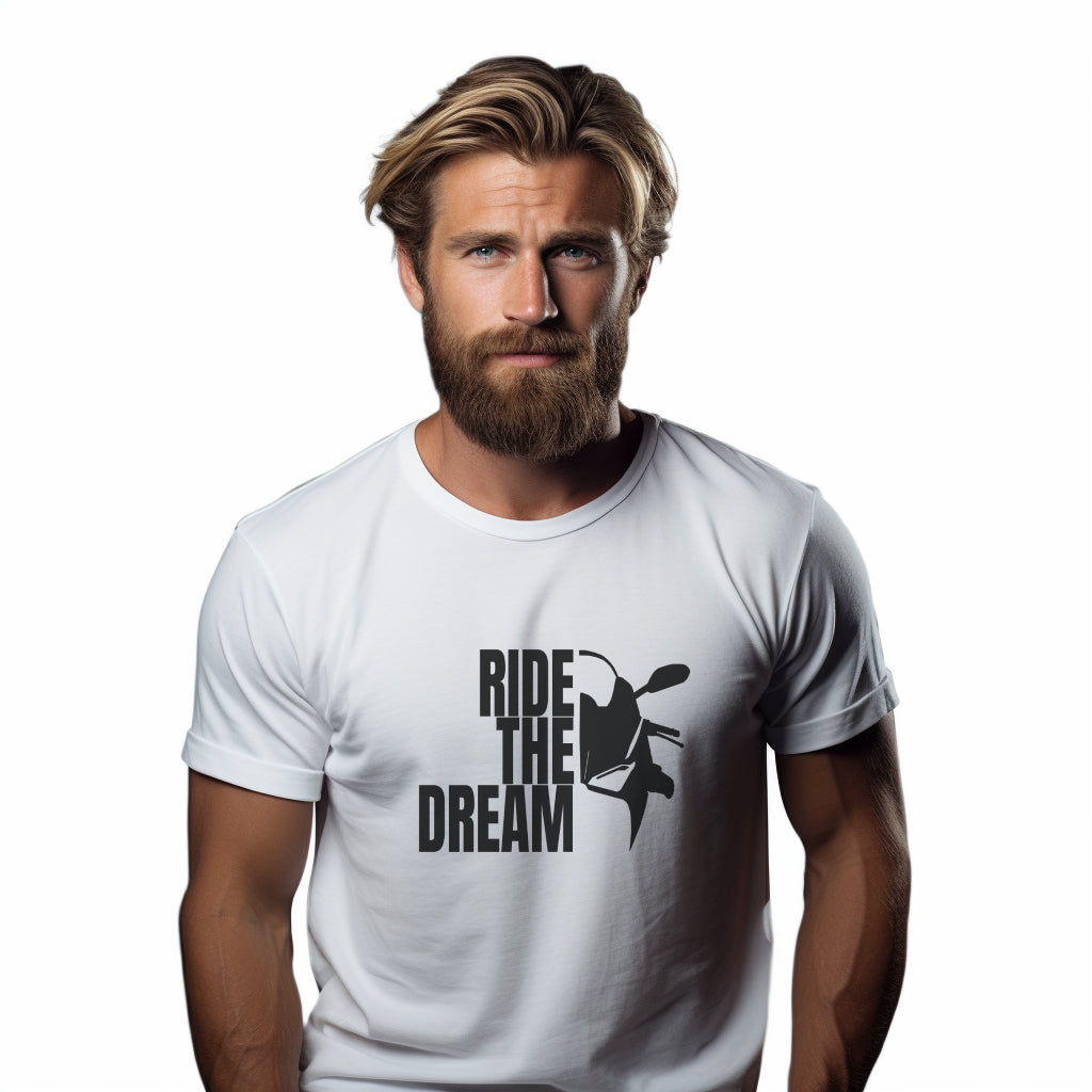 Ducati Ride The Dream Wit T-shirt