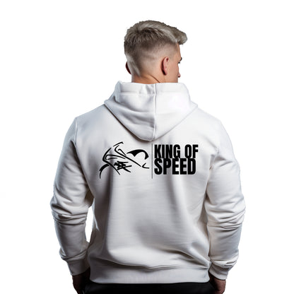 Hayabusa King of Speed Wit Hoodie