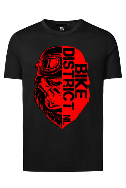 Bike District NL Support Tshirt