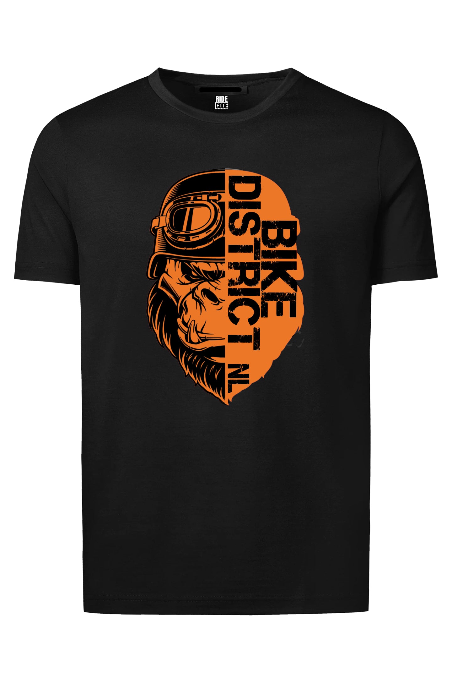 Bike District NL Support Tshirt