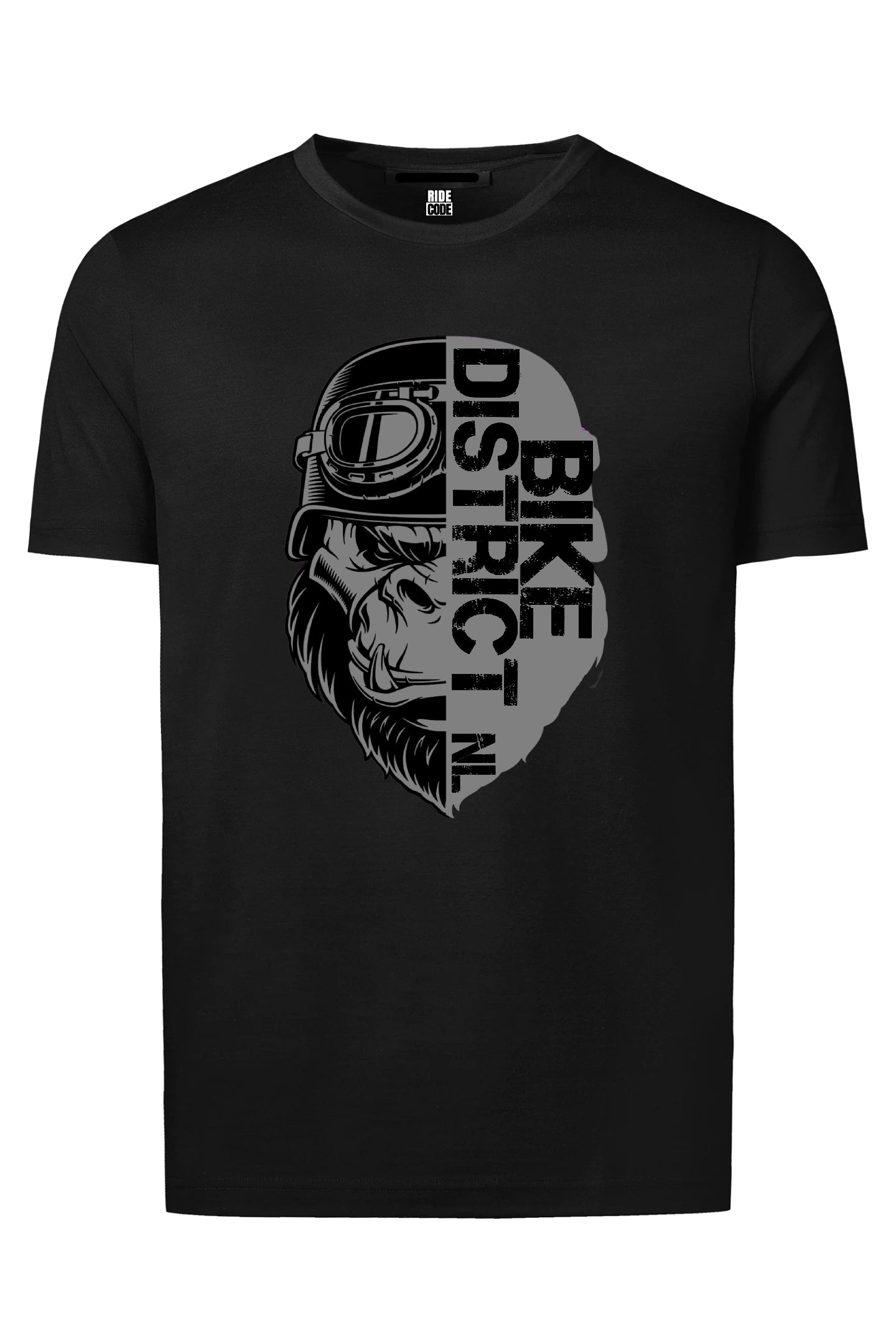 Bike District NL Support Tshirt