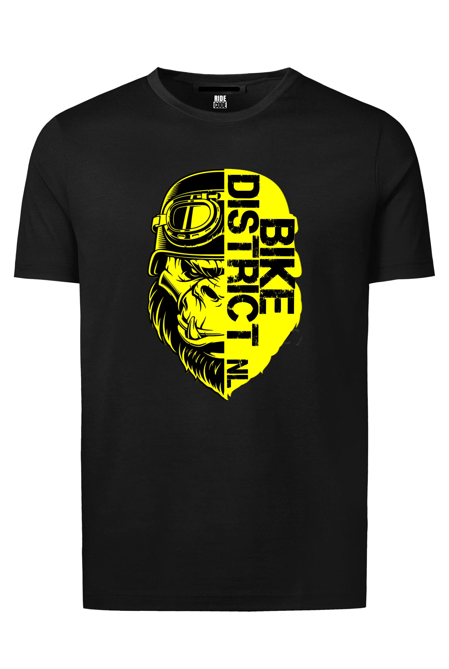 Bike District NL Support Tshirt